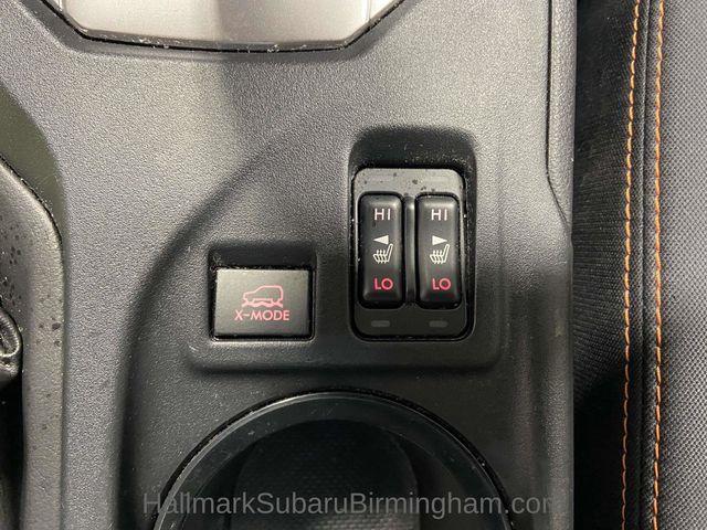 Subaru Crosstrek  2018 Subaru Crosstrek  2018