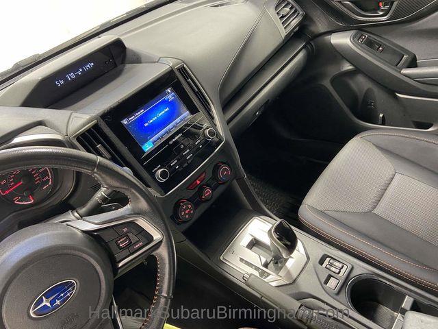 Subaru Crosstrek  2018 Subaru Crosstrek  2018