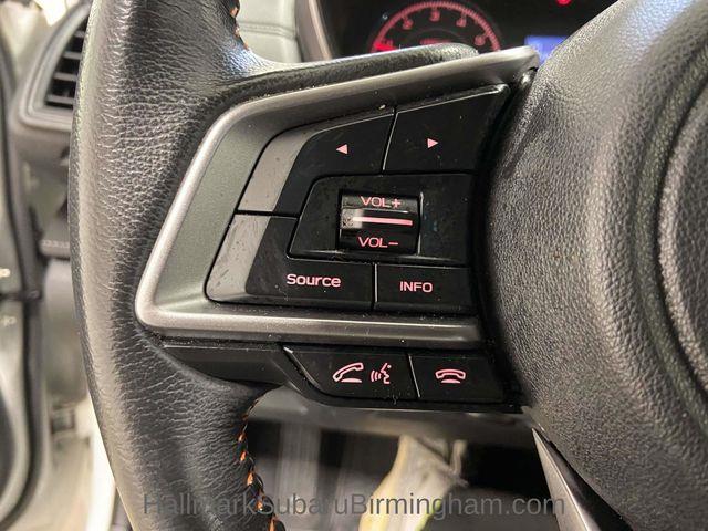 Subaru Crosstrek  2018 Subaru Crosstrek  2018