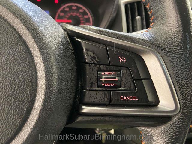 Subaru Crosstrek  2018 Subaru Crosstrek  2018