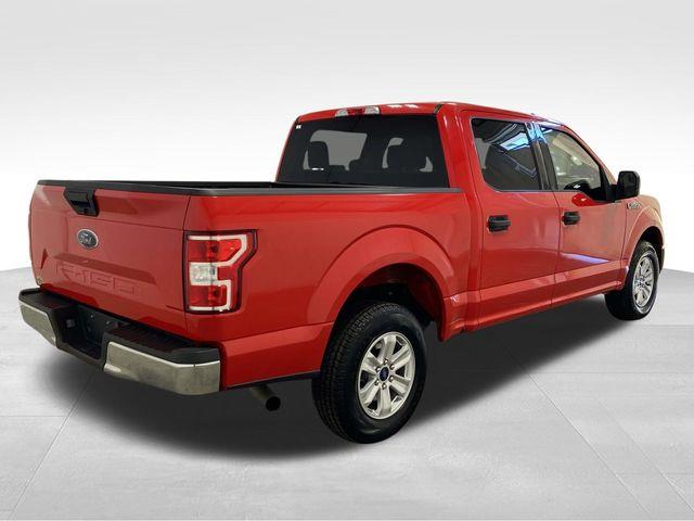 Ford F-150  2020