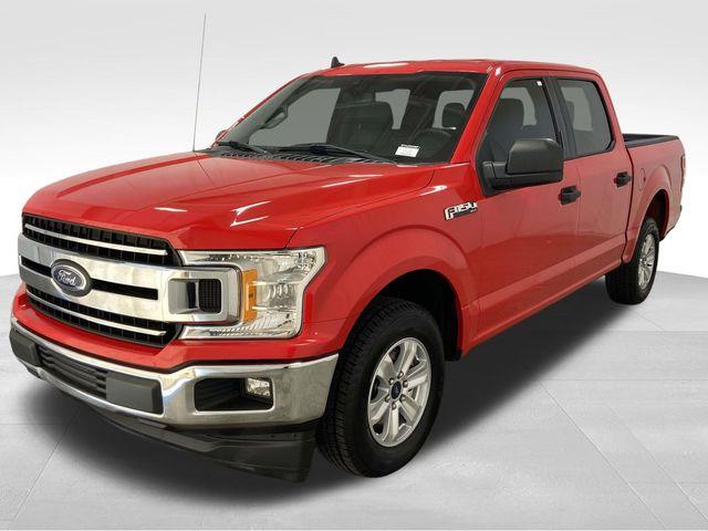 Ford F-150  2020