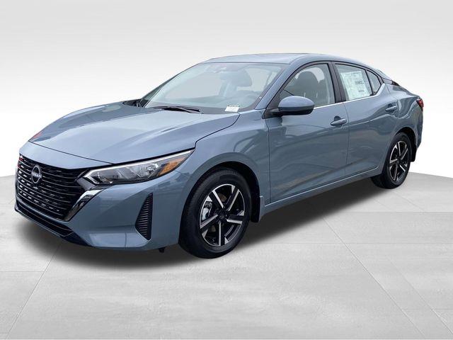 Nissan Sentra  2025 Nissan Sentra  2025