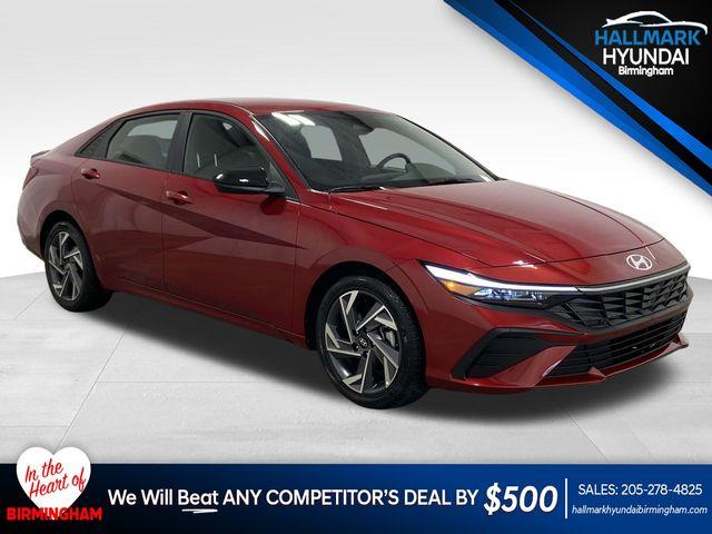 Hyundai Elantra  2025 Hyundai Elantra  2025