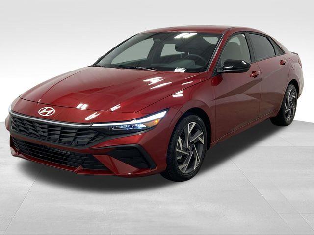 Hyundai Elantra  2025 Hyundai Elantra  2025