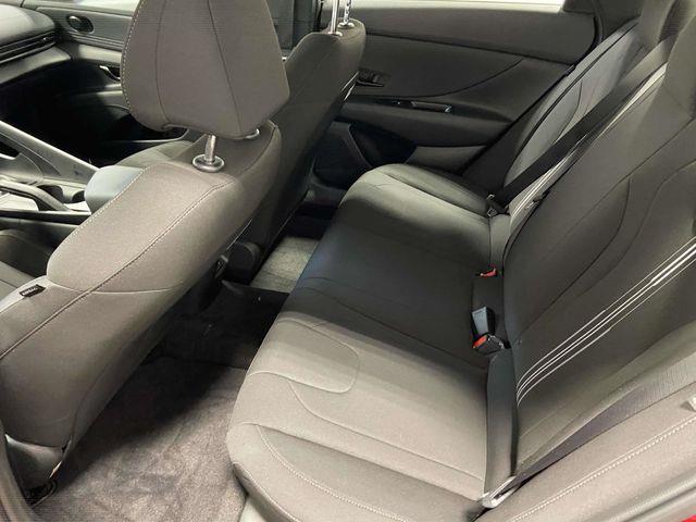 Hyundai Elantra  2025 Hyundai Elantra  2025