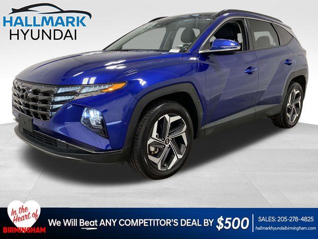 Hyundai Tucson  2024