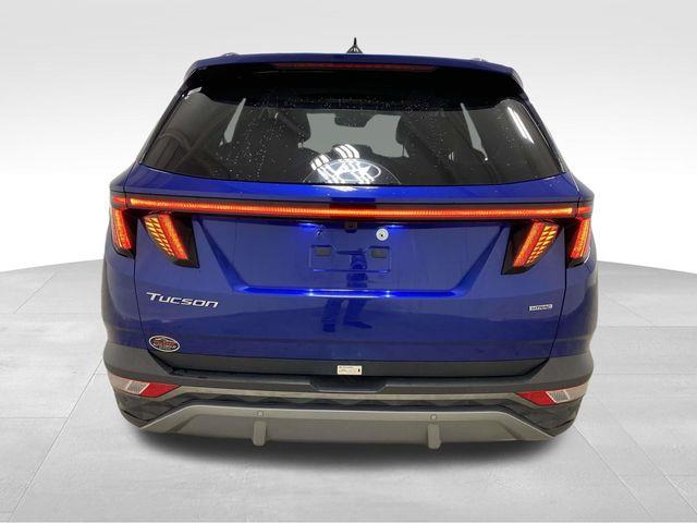 Hyundai Tucson  2024