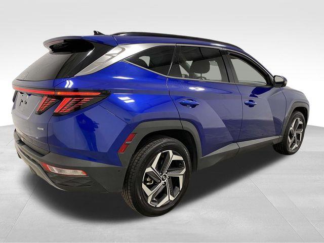 Hyundai Tucson  2024
