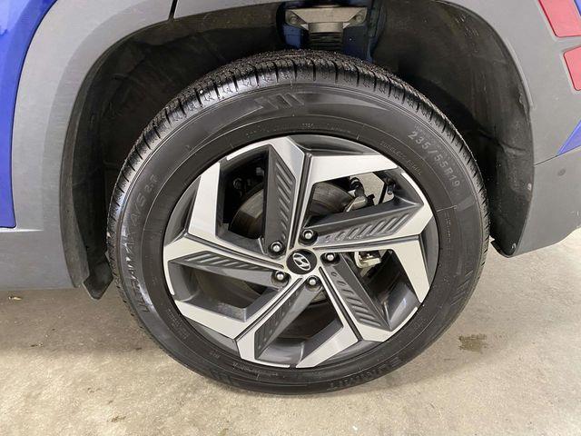 Hyundai Tucson  2024