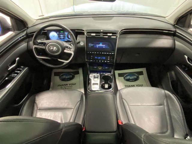 Hyundai Tucson  2024