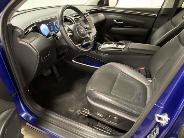 Hyundai Tucson  2024