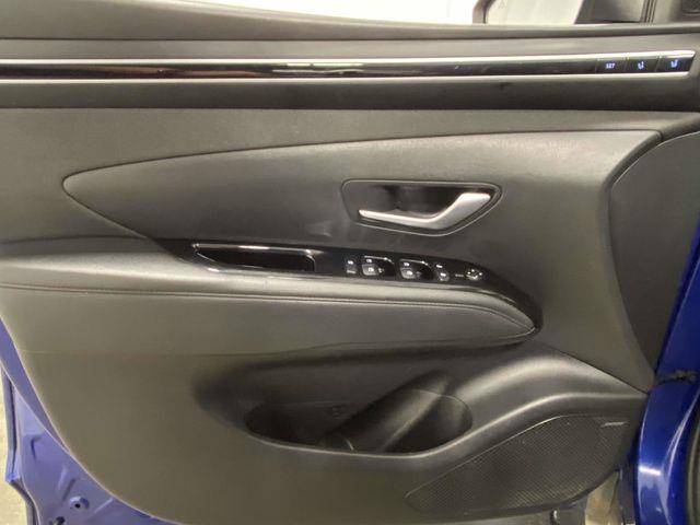 Hyundai Tucson  2024