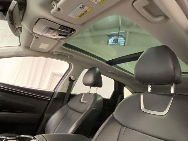 Hyundai Tucson  2024