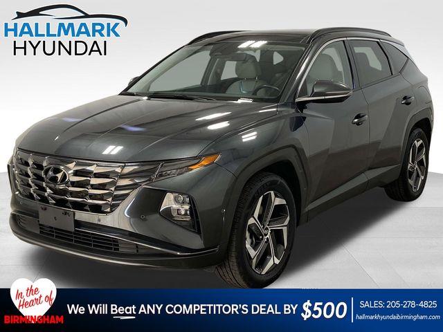 Hyundai Tucson  2024