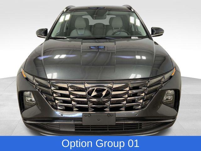 Hyundai Tucson  2024