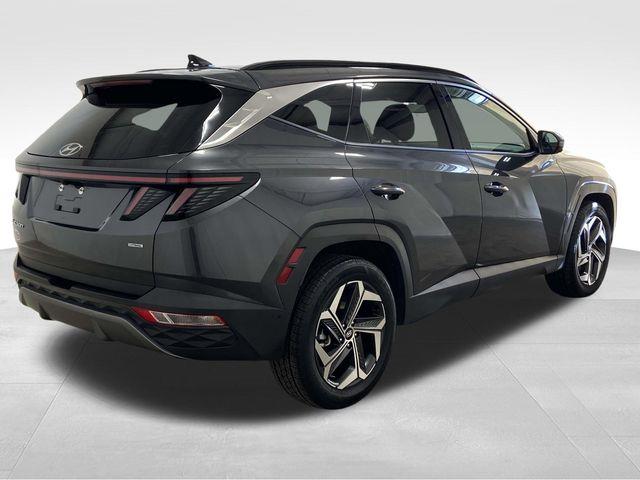 Hyundai Tucson  2024