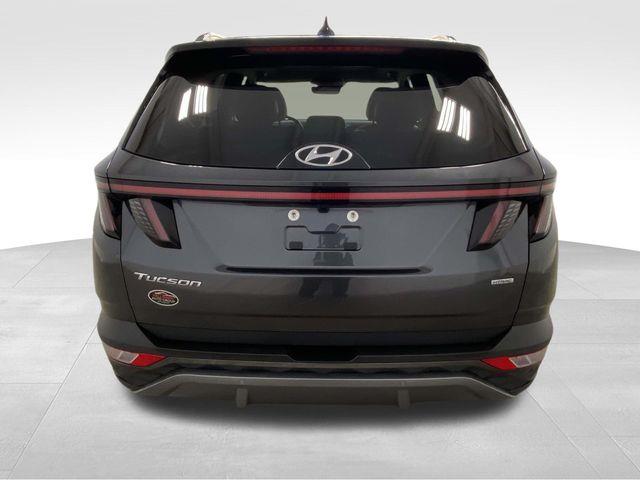 Hyundai Tucson  2024