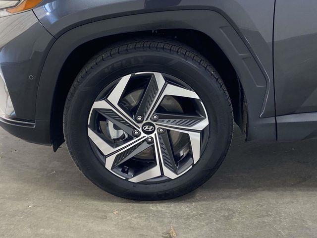 Hyundai Tucson  2024