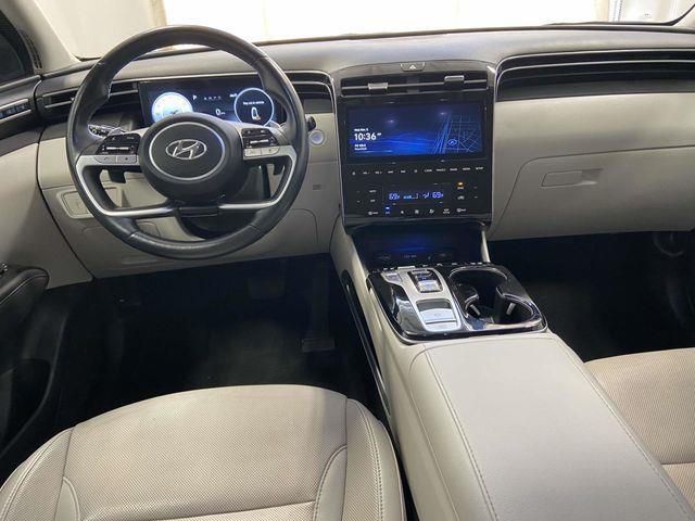 Hyundai Tucson  2024