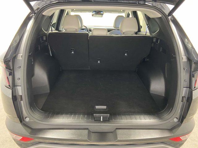 Hyundai Tucson  2024