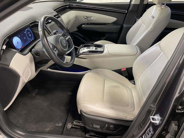 Hyundai Tucson  2024