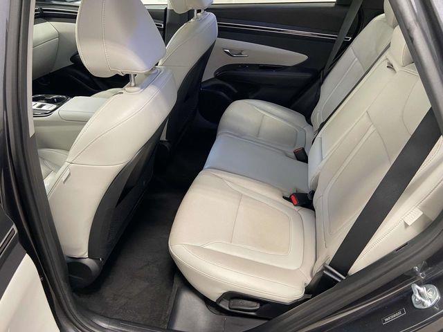 Hyundai Tucson  2024