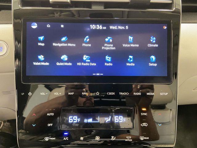 Hyundai Tucson  2024