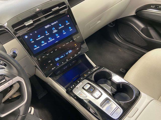 Hyundai Tucson  2024