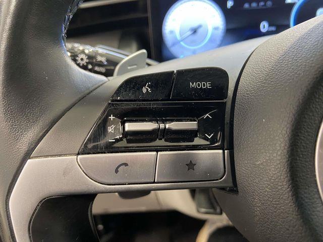 Hyundai Tucson  2024