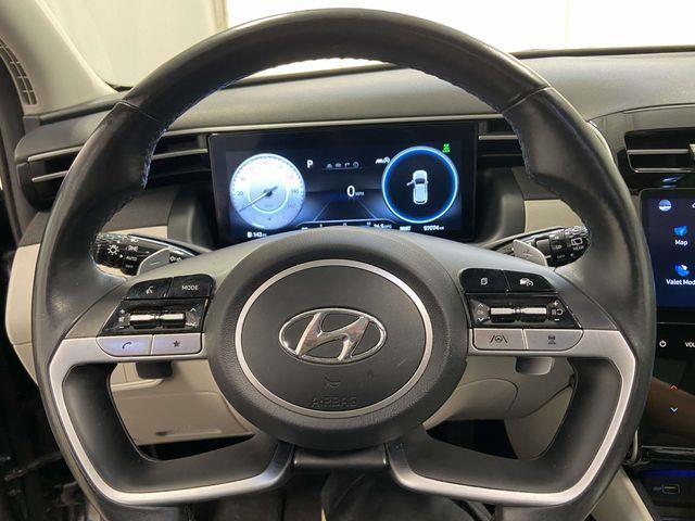 Hyundai Tucson  2024