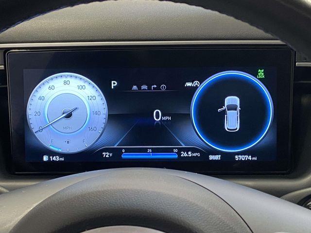 Hyundai Tucson  2024