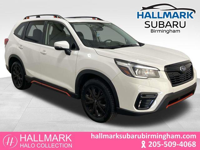 Subaru Forester  2020 Subaru Forester  2020