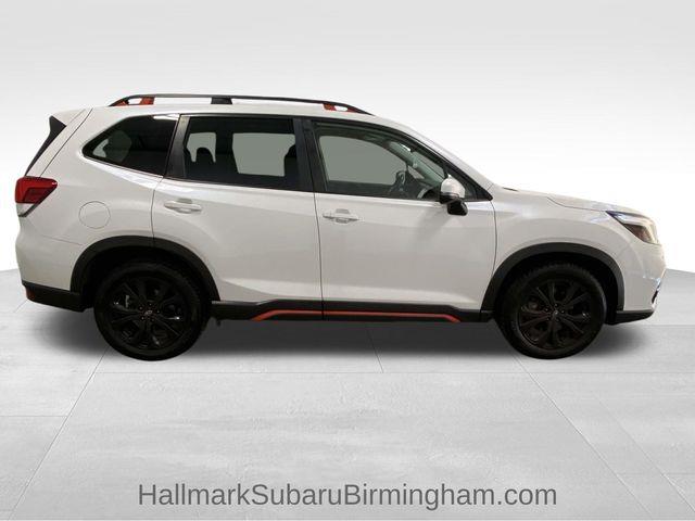 Subaru Forester  2020 Subaru Forester  2020