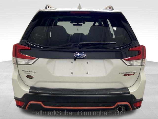 Subaru Forester  2020 Subaru Forester  2020