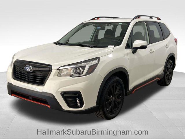 Subaru Forester  2020 Subaru Forester  2020