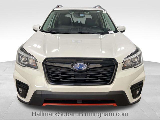 Subaru Forester  2020 Subaru Forester  2020