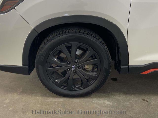 Subaru Forester  2020 Subaru Forester  2020