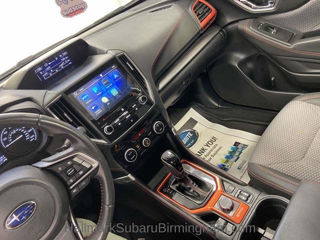 Subaru Forester  2020 Subaru Forester  2020