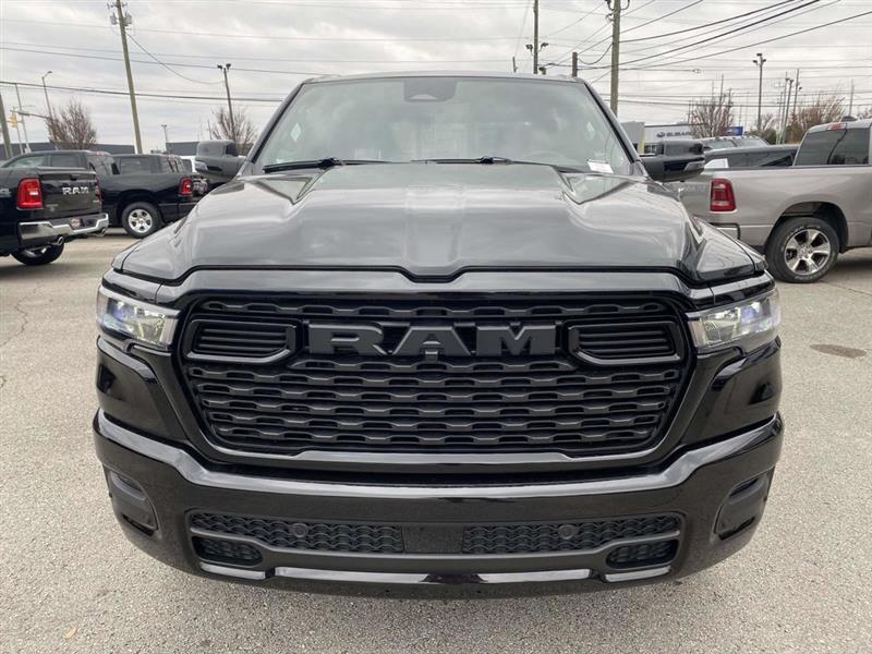 RAM 1500  2026