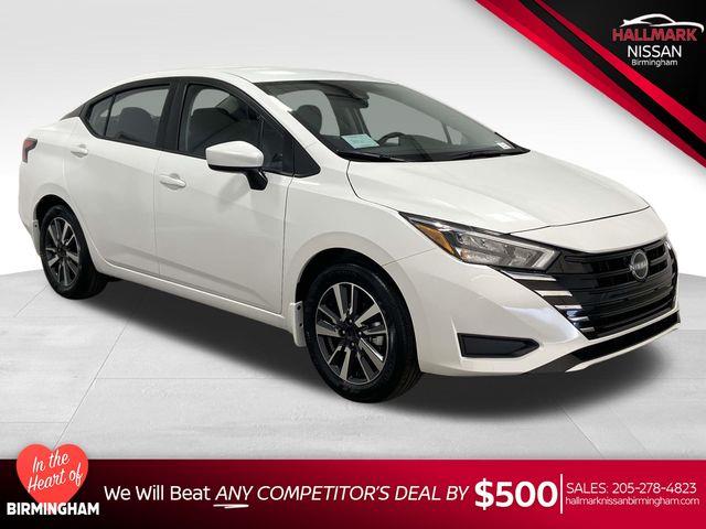 Nissan Versa  2025 Nissan Versa  2025