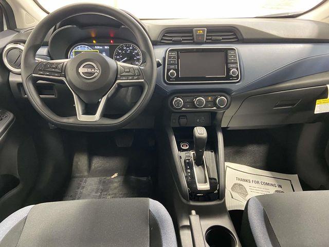 Nissan Versa  2025 Nissan Versa  2025