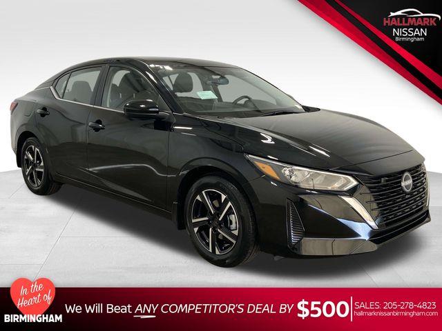 Nissan Sentra  2025 Nissan Sentra  2025