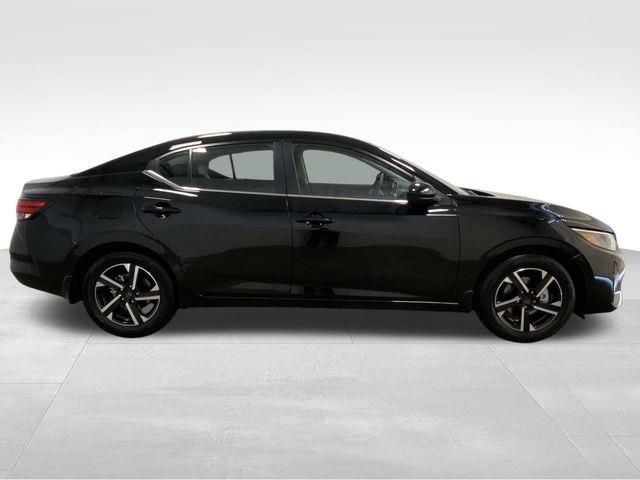 Nissan Sentra  2025 Nissan Sentra  2025