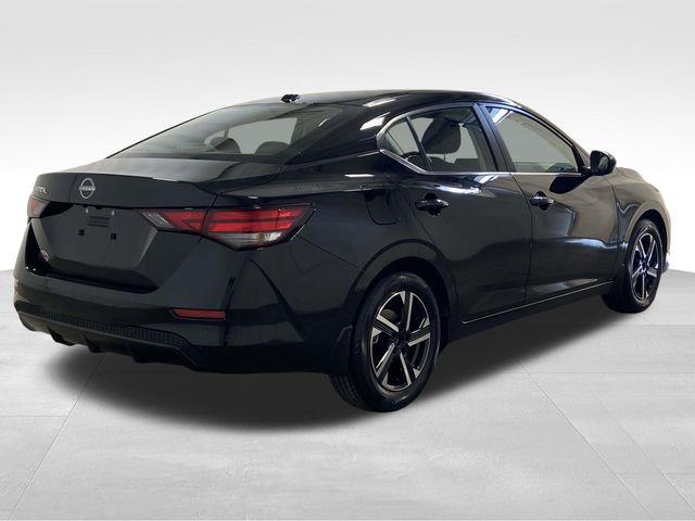 Nissan Sentra  2025 Nissan Sentra  2025