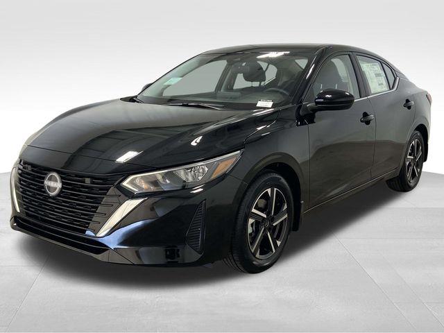 Nissan Sentra  2025 Nissan Sentra  2025