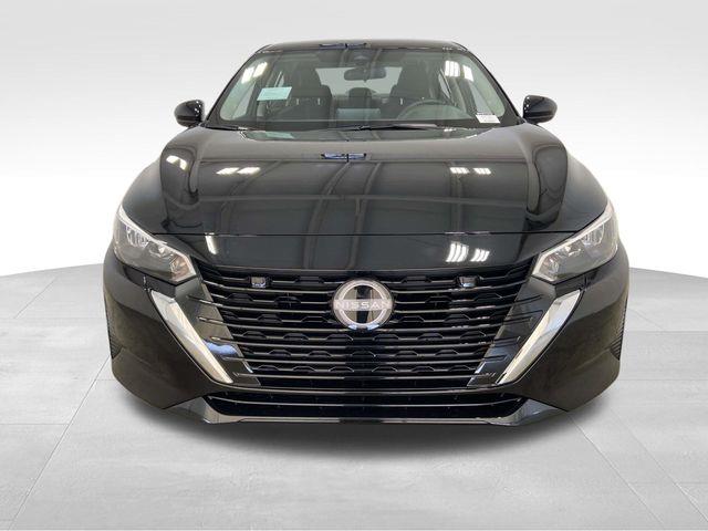 Nissan Sentra  2025 Nissan Sentra  2025