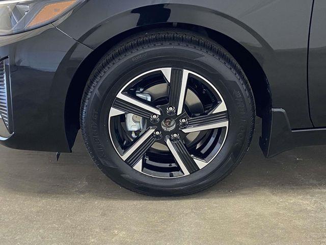 Nissan Sentra  2025 Nissan Sentra  2025