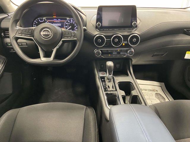 Nissan Sentra  2025 Nissan Sentra  2025