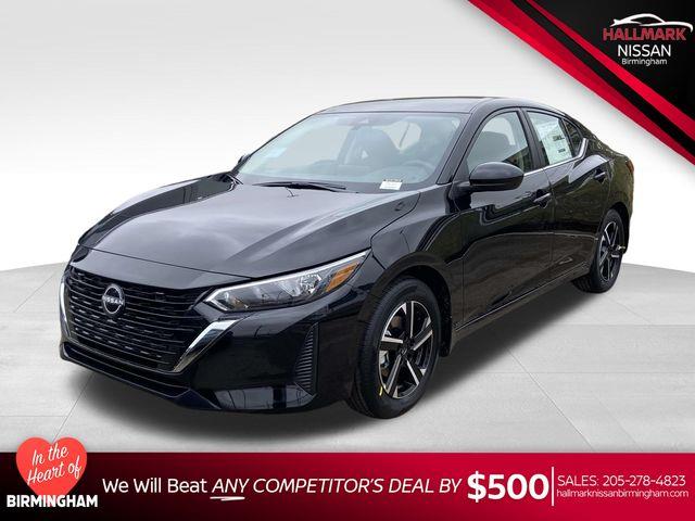 Nissan Sentra  2025 Nissan Sentra  2025